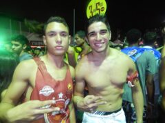 Bloco dos Amigos
